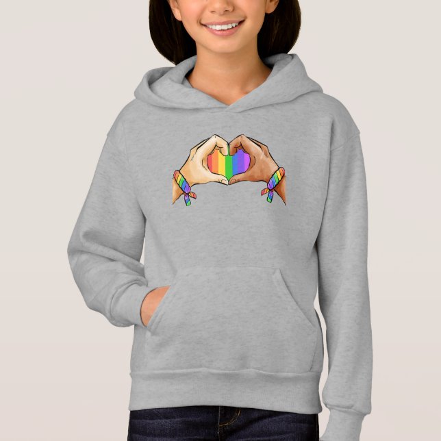 Gay Pride Clothing Lgbt Rainbow  T Shirt (Framsida)