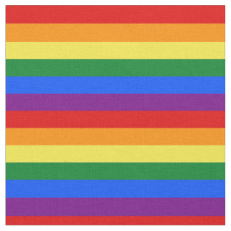 gay pride Fabric Tyg