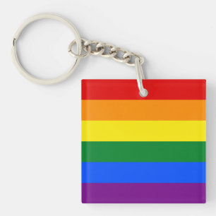Gay pride Flagga