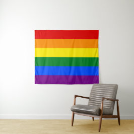 Gay pride Flagga 50 x 60