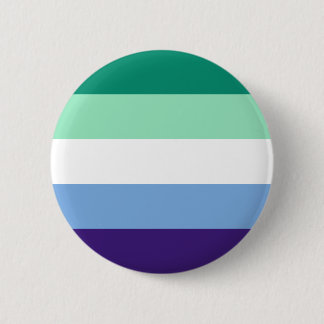 Gay pride Flagga Knapp