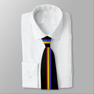 gay pride flagga lgbt lgbtq, rainb för homosexuel slips