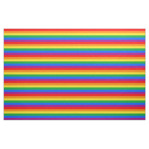 gay pride Flagga Tyg