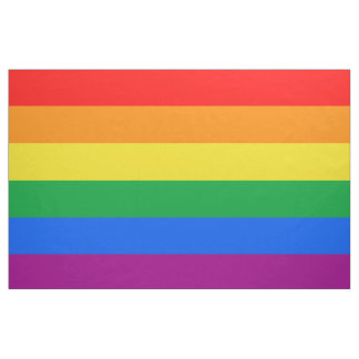 Gay pride Flagga Tyg