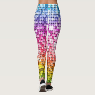 Gay pride för jämställdhet för giftermål för leggings