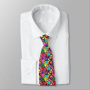 Gay pride Gender Neon Mönster Slips