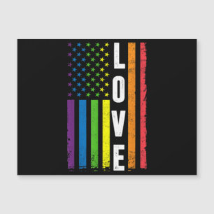 Gay pride ger Manar Kvinnor HBT Rainbow Flagga Gay