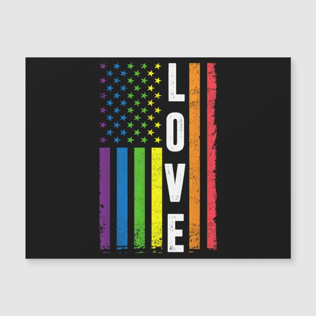 Gay pride ger Manar Kvinnor HBT Rainbow Flagga Gay (Framsida)