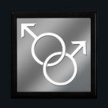 Gay pride Gift Box Samma-Sex Kärlek Smyckeskrin<br><div class="desc">Gay pride Kärlek Gift Box Anpassade Gay pride Smyckeskrin Personalize Man Kärlek Gift Boxes Gay pride Decor Snyggt Anpassningsbar Samma-sex Bröllop Keepsakbox ger GBLT Ditt namn här Homosexual Manar Keepsakes Tillbehör för manar kvinnor Hem & Office Anpassade Homosexual Prides Smyckeskrins Original Rainbow Kärlek Boxes & Gay pride Keepsaké Boxes för...</div>