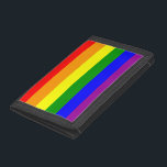 Gay pride HBT-plattformen<br><div class="desc">Perfekt för att byta ut din vardagliga plånbok i ställe, till exempel festivaler eller stranden, eller helt praktiskt för vardaglig använda!</div>