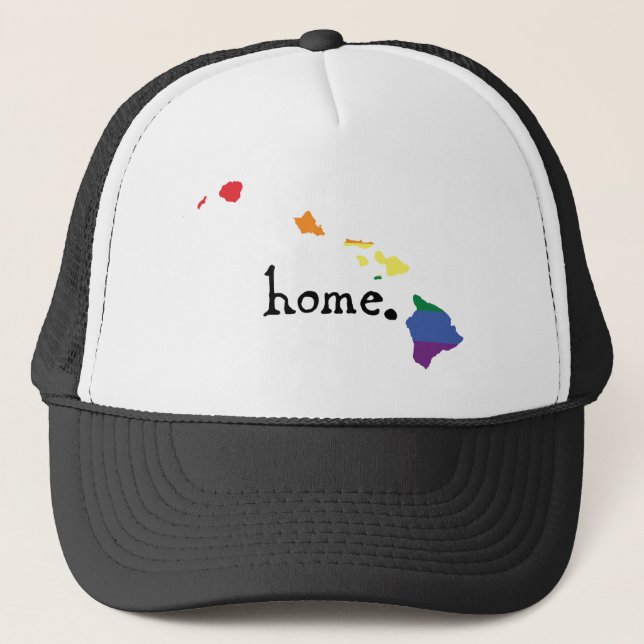 Gay pride Home | Hawaii Keps (Framsida)