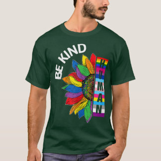 Gay pride Human ,Rainbow Solrostyp LGBT Flagga T Shirt