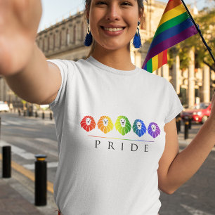 Gay pride i Lejon - HBT-personer Tröja