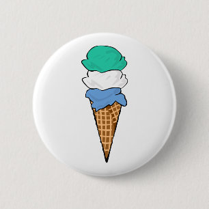 Gay pride Ice Cream Knapp