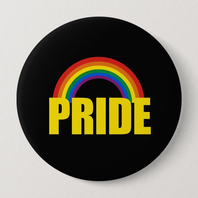 GAY PRIDE IMPACT-PRIDE - .png Knapp (Framsida)
