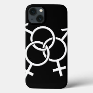 gay pride iPad Case LGBT Kärlek Tablet Fodral
