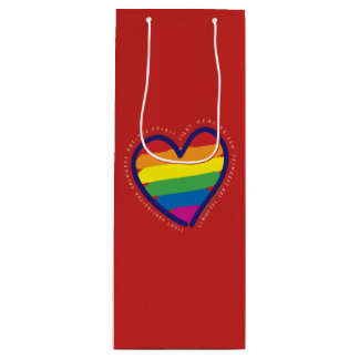 Gay pride Kärlek Heart