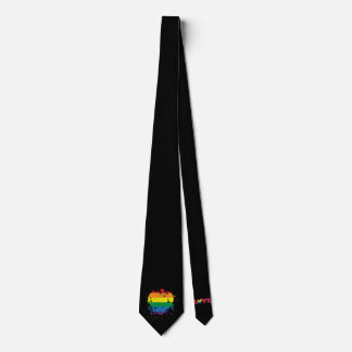 Gay pride Kärlek Hearts Slips