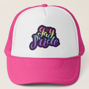 Gay pride keps