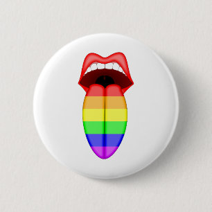 Gay pride knapp