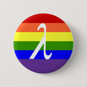 Gay pride knapp