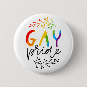 Gay pride knapp