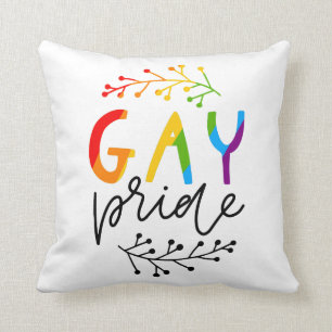 Gay pride kudde