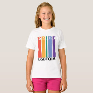 Gay pride LBGTQIA Rainbow 1 T Shirt