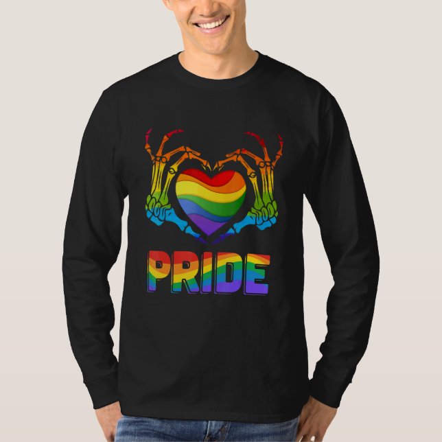Gay Pride  Lgbt Awareness Month 2022 T Shirt (Framsida)