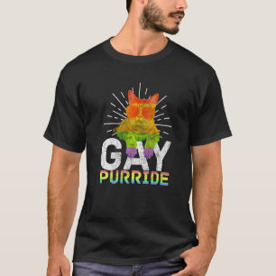 Gay pride Lgbt Bisexual Boys Manar Gay Purride T Shirt