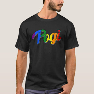 Gay pride LGBTQ Filippinerna Filipino Pinoy Pogi H T Shirt