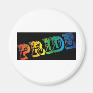 Gay pride magnet
