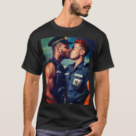 Gay pride Manar-shirt T Shirt