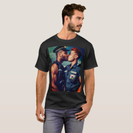 Gay pride Manar-shirt T Shirt