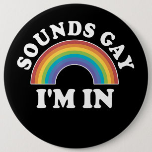 Gay pride Manar Women Lgbt Rainbow Ljud Gay in Knapp