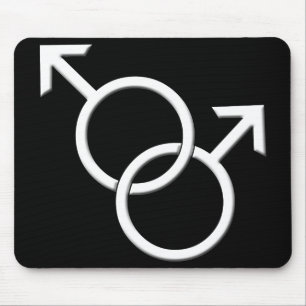 Gay pride Mousepad Gay pride Mousepads & Decor Musmatta