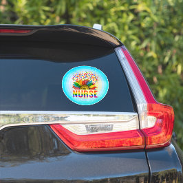 Gay pride Nurse Klistermärken