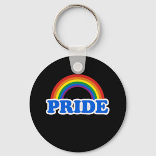 GAY PRIDE NYCKELRING