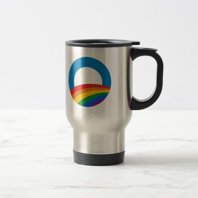 Gay pride Obama Resemugg (Höger)