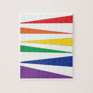 Gay pride pussel