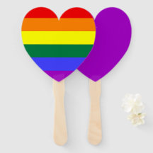 Gay pride Rainbow Flagga