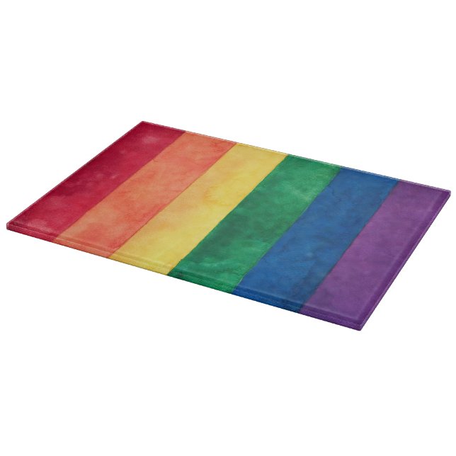 Gay pride Rainbow Flagga (Hörn)