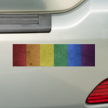 Gay pride Rainbow Flagga