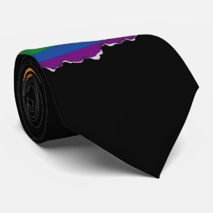 Gay pride Rainbow Flagga Slips