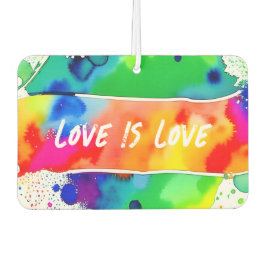 Gay pride Rainbow Kärlek är Kärlek