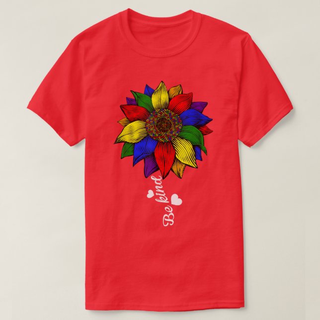 Gay pride, skör Lesbisk, SolrossolroshBT Tra T Shirt (Design framsida)