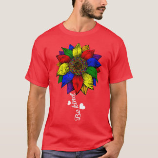Gay pride, skör Lesbisk, SolrossolroshBT Tra T Shirt