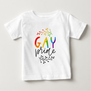 Gay pride t shirt