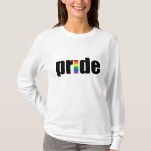 Gay pride t-shirt