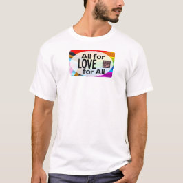 Gay pride t shirt